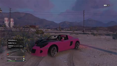 Car Sex Gta Online Youtube