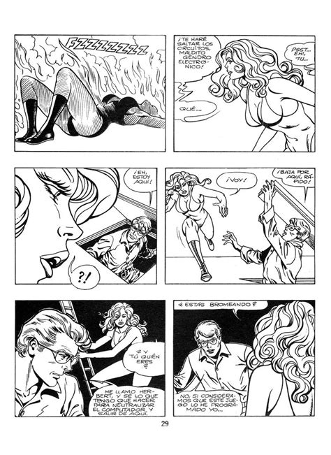 Ediciones Zinco Bionika 9 Comic Porn