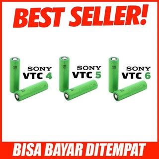 Jual Baterai Sony Vtc Authentic Batre Sony Vtc