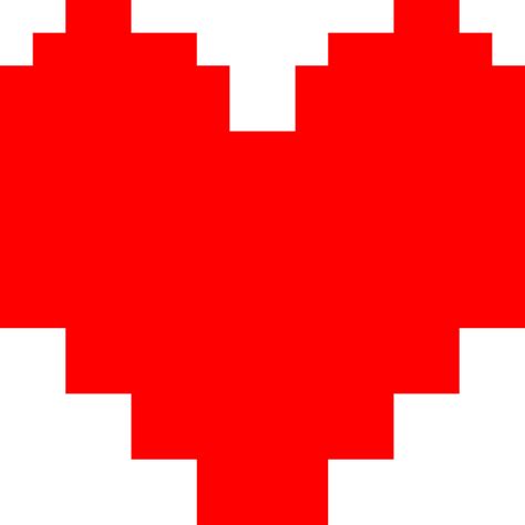 File:Pixel heart red.svg - Wikipedia