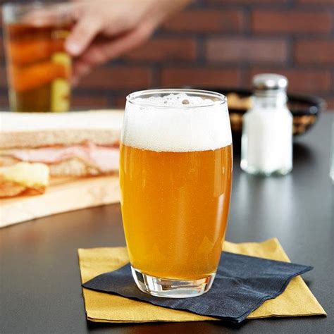 Набор прозрачных стаканов Luminarc Versailles 370 мл 6шт (G1650): цена ...