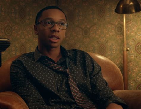 Lionel Higgins Dear White People Wiki Fandom Powered By Wikia