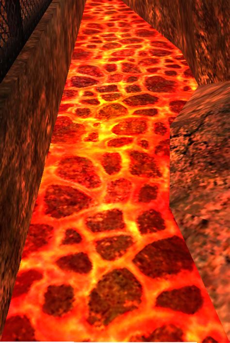 Lava Pit Zelda Wiki