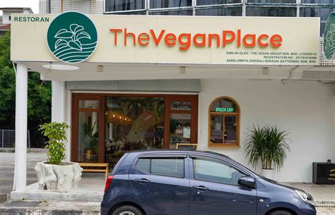Eat Drink KL | The Vegan Place, Desa Sri Hartamas