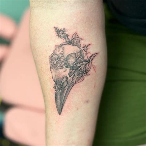 70 Mysterious Raven Tattoo Ideas Full Of Power And Meaning