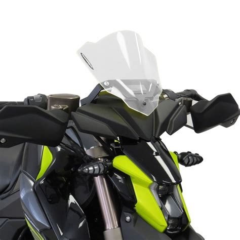 Cupolino PowerBronze Naked Trasparente Zontes ZT125U 2020 2023