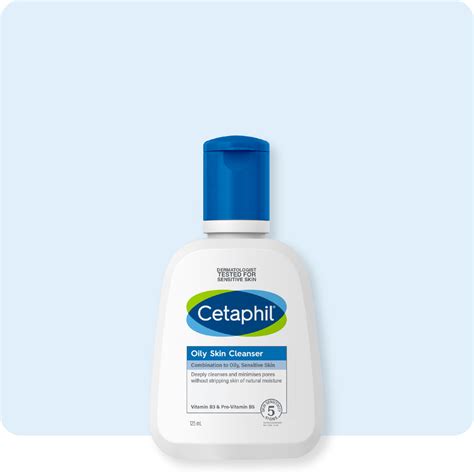 Get Rid of Acne with Cetaphil Oily Skin Cleanser | Cetaphil