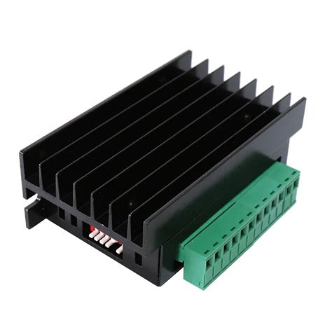 Шаговый двигатель HANPOSE NEMA23 23HS5628 + TB6600 Драйвер 9-42 в ...