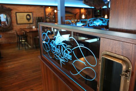 Gallery - The Black Marlin