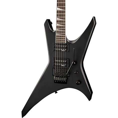 Jackson X Series Warrior Wrx Electric Guitar Satin Black Guitar Center