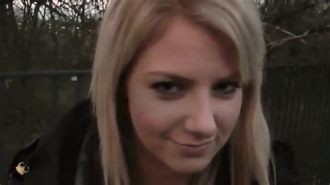 Hard Fucked A Big Boobs Blonde And Cum In Her Mouth