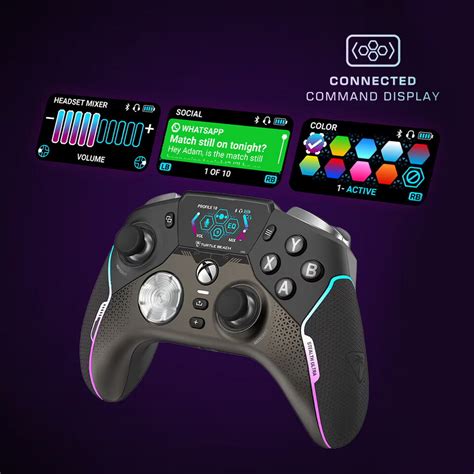 Turtle Beach Announces Stealth Ultra Gaming Controller With Command Display - eTeknix