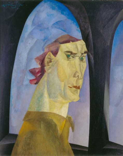 portrait lyonel feininger wikiartorg encyclopedia  visual