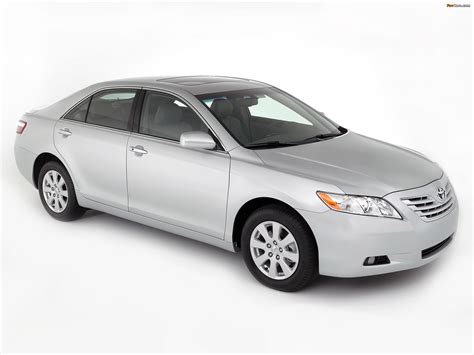 2006 Toyota Camry Xle