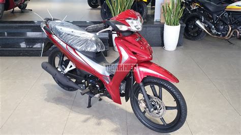 Giá Bán Honda Wave 110i Made In Thailand Giảm Về Mức Dưới 60 Triệu đồng