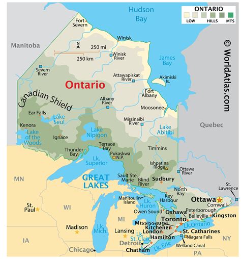 Guide to Major Local and Regional Ontario Newspapers 27