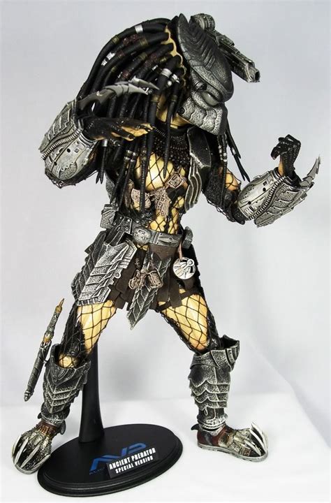 My First Hot Toys Predator Rpf Costume And Prop Maker Community