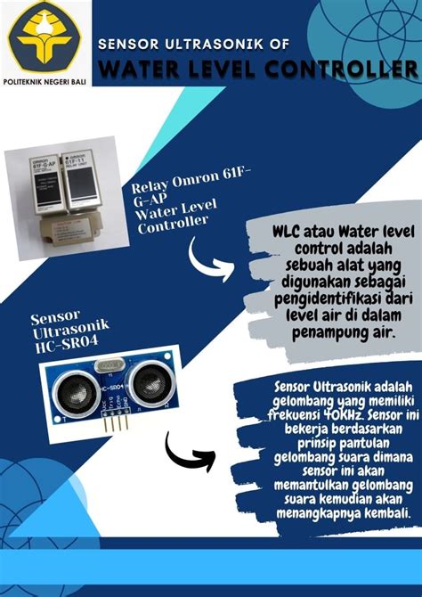 Pdf Poster A5 Sensor Ultrasonik