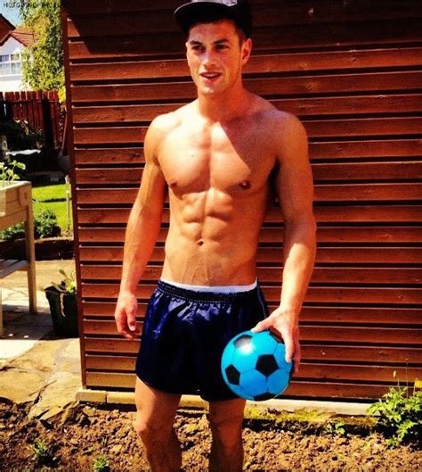 Hot Dudes April Hot Guys