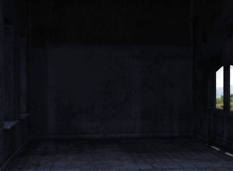 Empty Dark Room By Ecathe On Deviantart