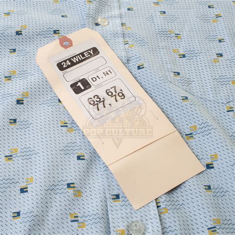Grown Ups 2 – Wiley’s (Steve Buscemi) Outfit – A155