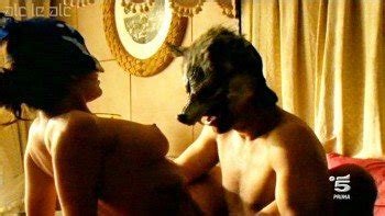 Naked Serena Rossi In Crime Evidence