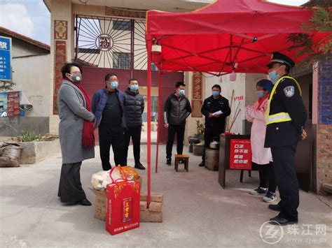 曲靖市马龙区张安屯街道政协委员“四个一”诠释履职担当 曲靖珠江网