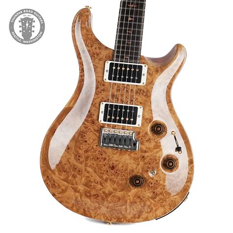 prs private stock  custom  mccarty thickness reverb