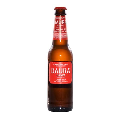 Estrella Daura Gluten Free Beer The Bottle Shop