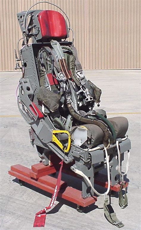 Four ways upgraded ejection seat modifications can keep our pilots safe | Ejection seat ...