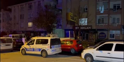 Ankara da Eşini Tabancayla Öldüren Bekçi Aynı Silahla İntihar Etti