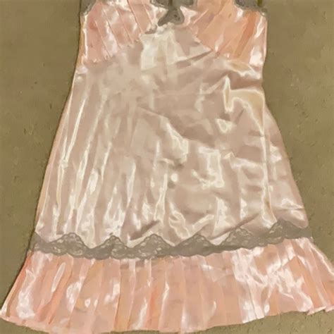 Victoria S Secret Intimates Sleepwear Vintage Victorias Secret Babydoll Lingerie Poshmark
