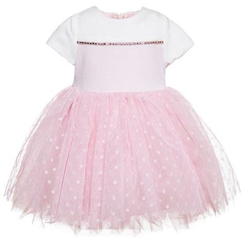 Dress CHIC BEB | Girl fashion, Girls dresses, Kids outfits
