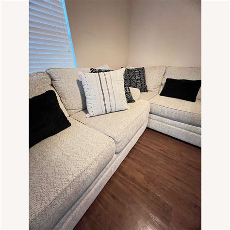 Ashley Furniture Mathis Brothers Couch - AptDeco