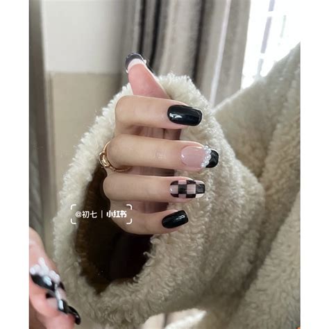 Tham Kh O B Nail M U En Hot Nh T Hi N Nay