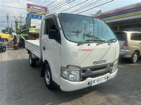 Isuzu Traga Pickup Original Euro Mobil Bekas