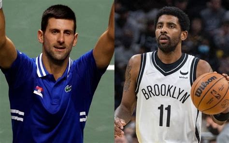 Novak Djokovic Kyrie Irving Y Otros Deportistas Que Causaron Polémica