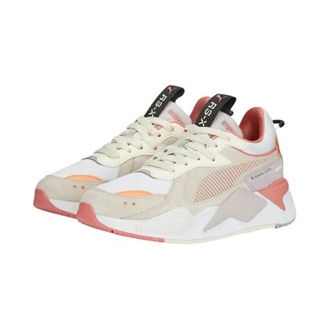 Tênis Puma RS X Reinvent Salmão Nude