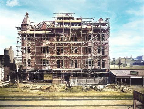 All Our Yesterdays: restored images of early South Australia