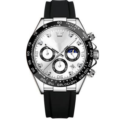 Black Diamond Watch Mens - Watchessy