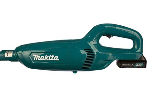 Аккумуляторный пылесос Makita CL106FDWY купить, цена в интернет ...