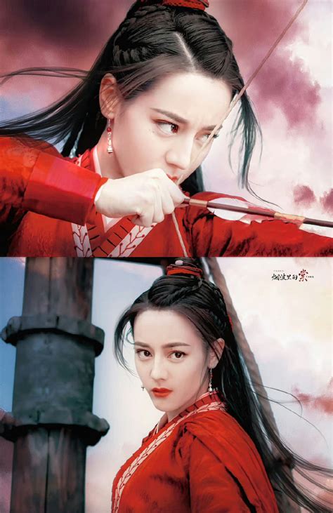 Nhiệt Ba Vương Sở Nhiên và top mỹ nhân cổ trang hot nhất hè