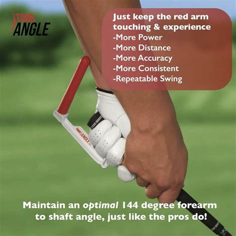 Tour Angle 144 Golf Swing Training Aid Review