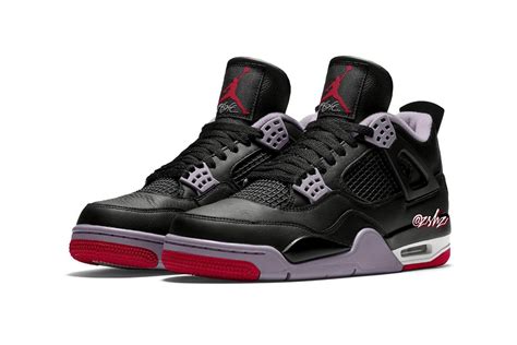 Air Jordan 4 Bred” Reimagined Fv5029 006 Nice Kicks