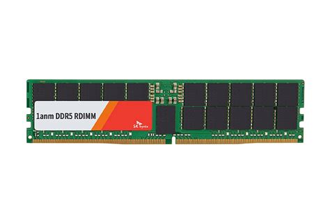 SK hynix Obtains Industry’s First Validation for 1anm DDR5 DRAM on the ...