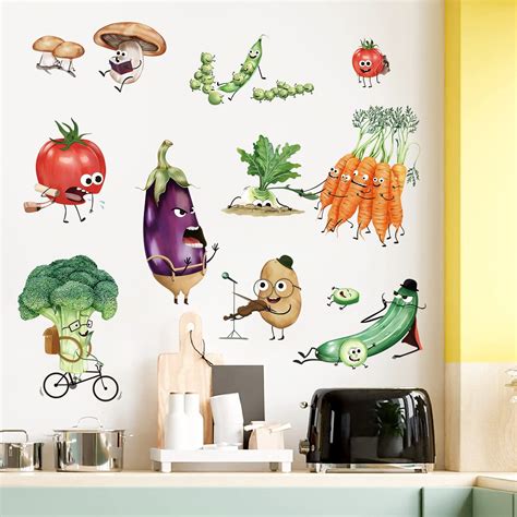wall art stickers for the kitchen 11