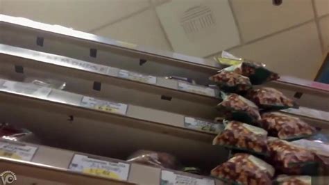 Grocery Store Upskirt With A Hot Brunette Girl Tnaflix