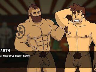 Robin Morningwood Adventure A Gay RPG Steam HANTH BoyFriendTV