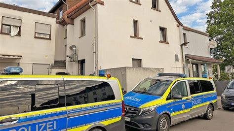 SR de Polizei durchsucht Häuser in Neunkirchen wegen Verdacht des