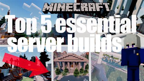 For Minecraft Build Essential